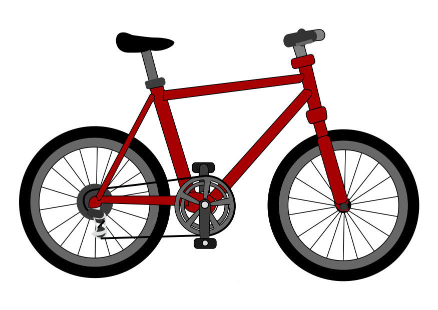immagine mountain bike