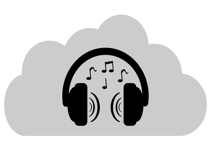musica Disegno da colorare musica