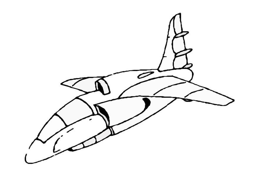navicella spaziale Disegno da colorare navicella spaziale