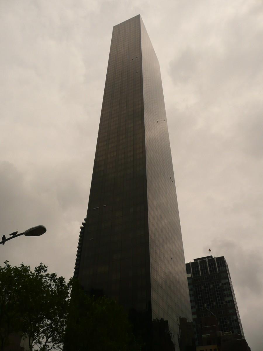 new york - trump tower Foto new york - trump tower