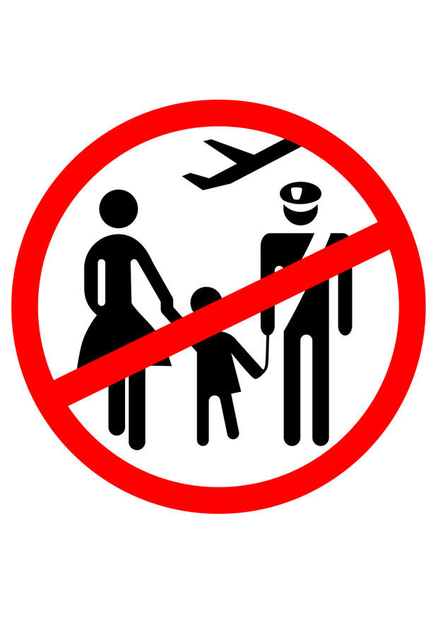 no alla deportazione immagine no alla deportazione