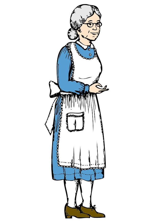 nonna immagine nonna