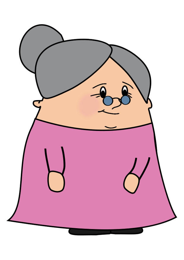 nonna immagine nonna