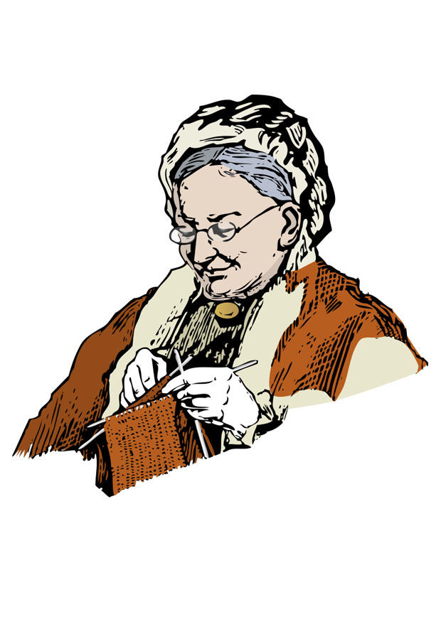 nonna immagine nonna
