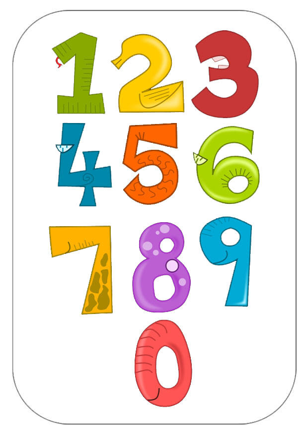 numeri 2 immagine numeri 2