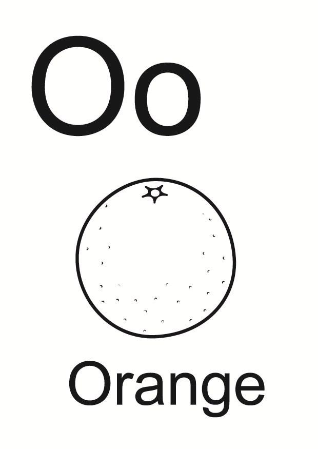 o Disegno da colorare o