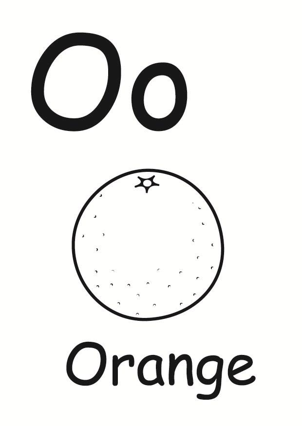 o Disegno da colorare o