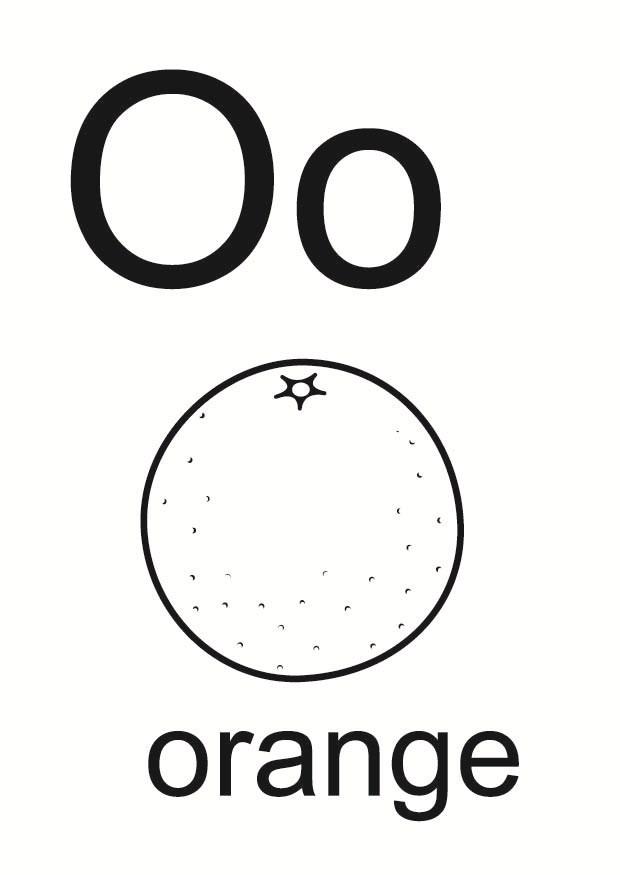 o Disegno da colorare o