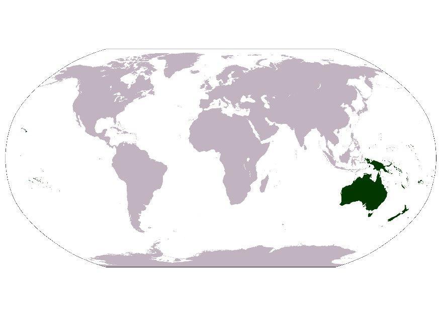 immagine oceania