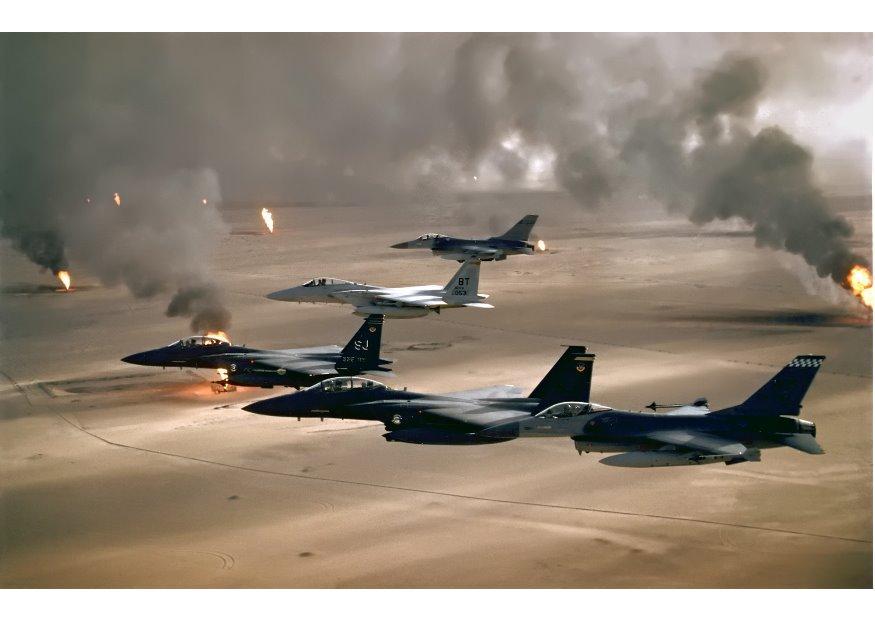 operazione desert storm Foto operazione desert storm