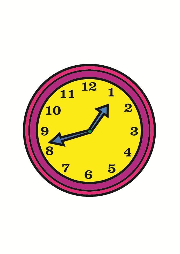 orologio immagine orologio