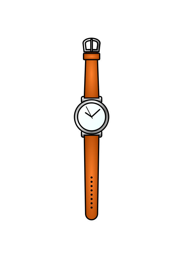 orologio da polso immagine orologio da polso