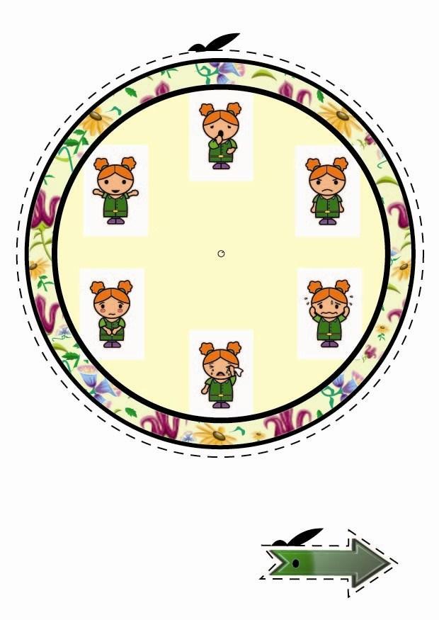 orologio delle emozioni immagine orologio delle emozioni