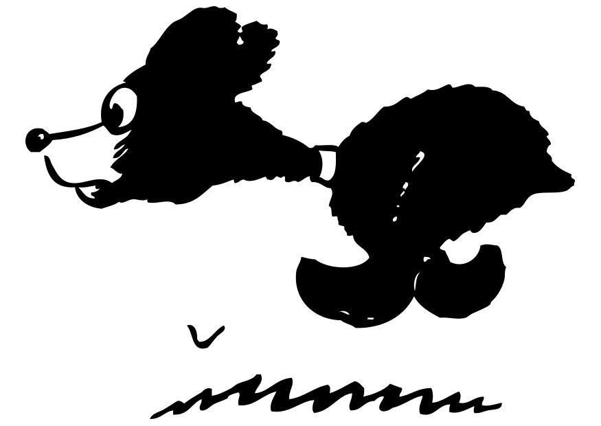 orso che corre Disegno da colorare orso che corre