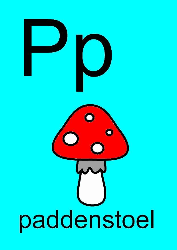 p immagine p