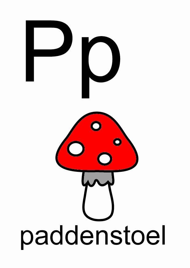 p immagine p