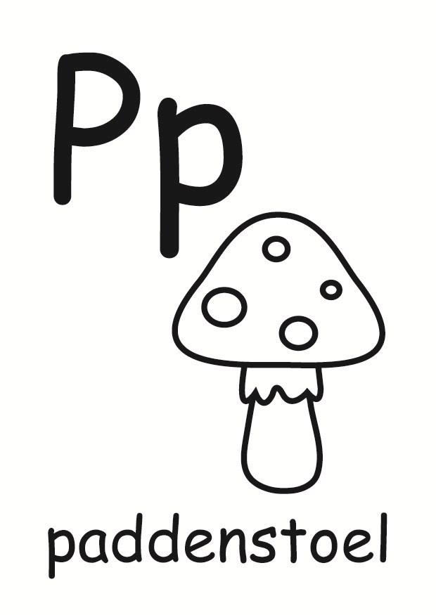 p Disegno da colorare p