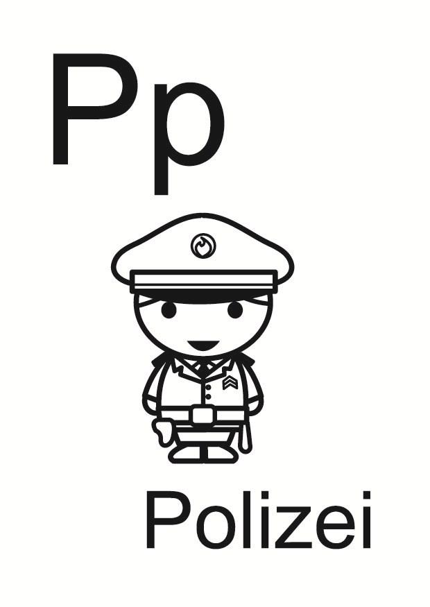 p Disegno da colorare p