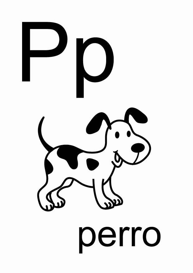 p Disegno da colorare p