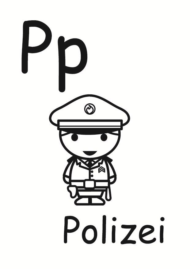 p Disegno da colorare p