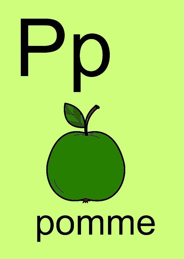 p immagine p