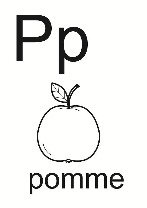 p Disegno da colorare p