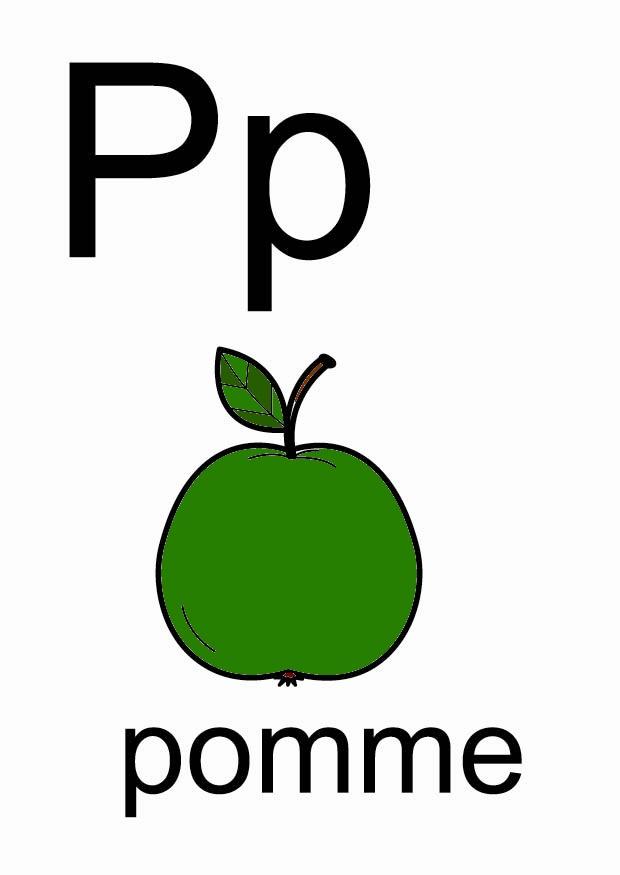 p immagine p