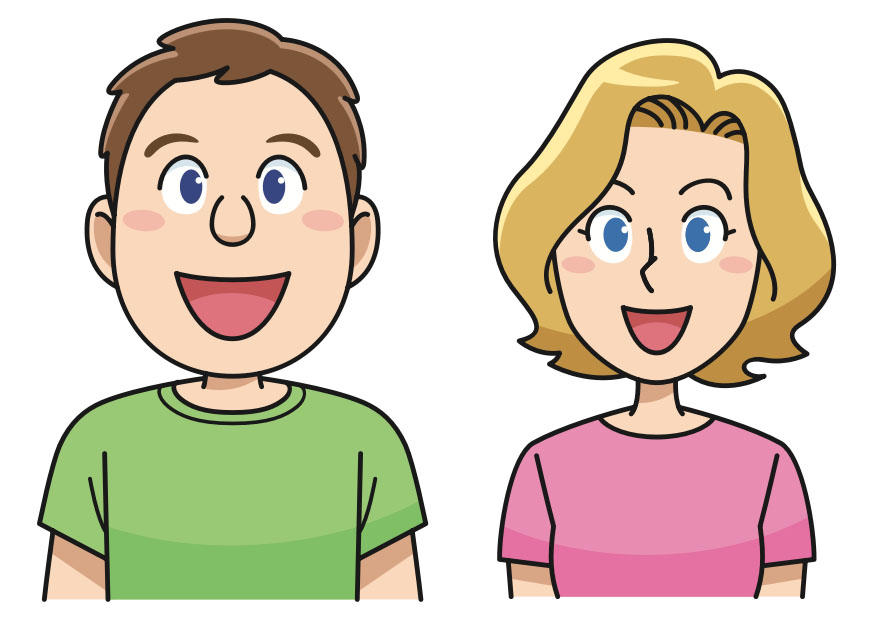 padre e madre immagine padre e madre