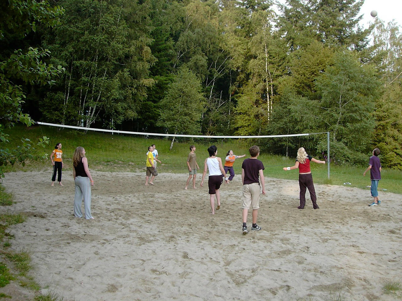 pallavolo Foto pallavolo