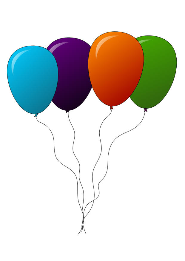 palloncini immagine palloncini