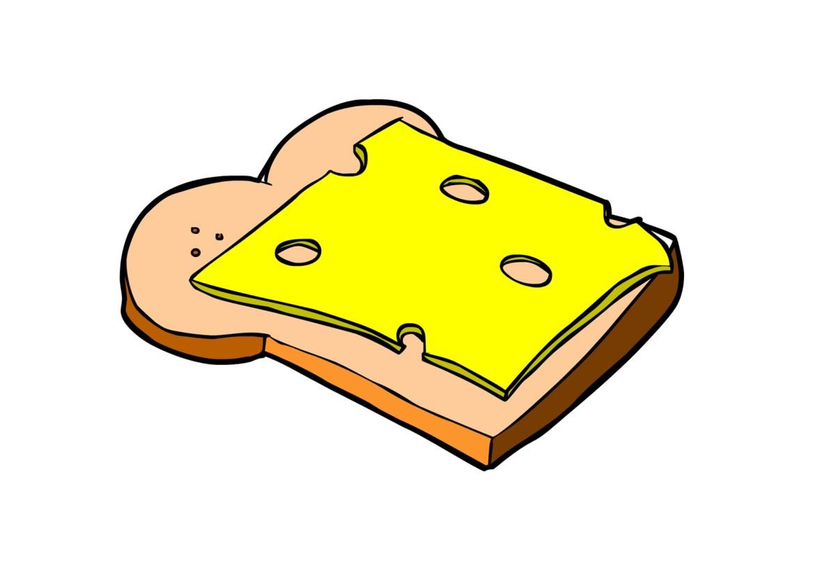 pane immagine pane