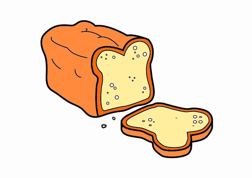 pane immagine pane