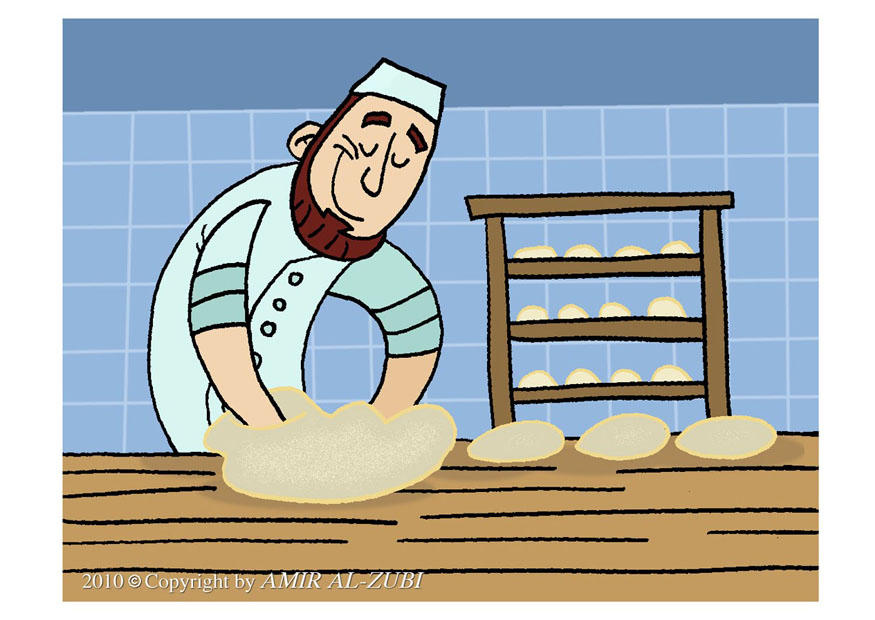 panettiere immagine panettiere