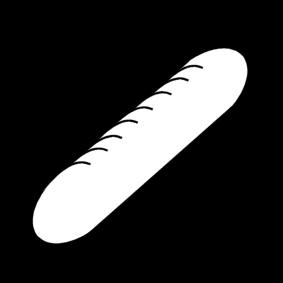 panino Disegno da colorare panino