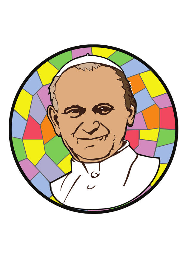 immagine papa giovanni paolo ii