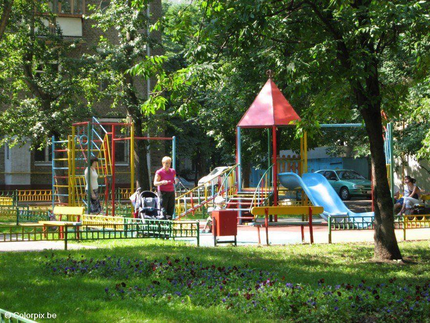 parco gioco Foto parco gioco