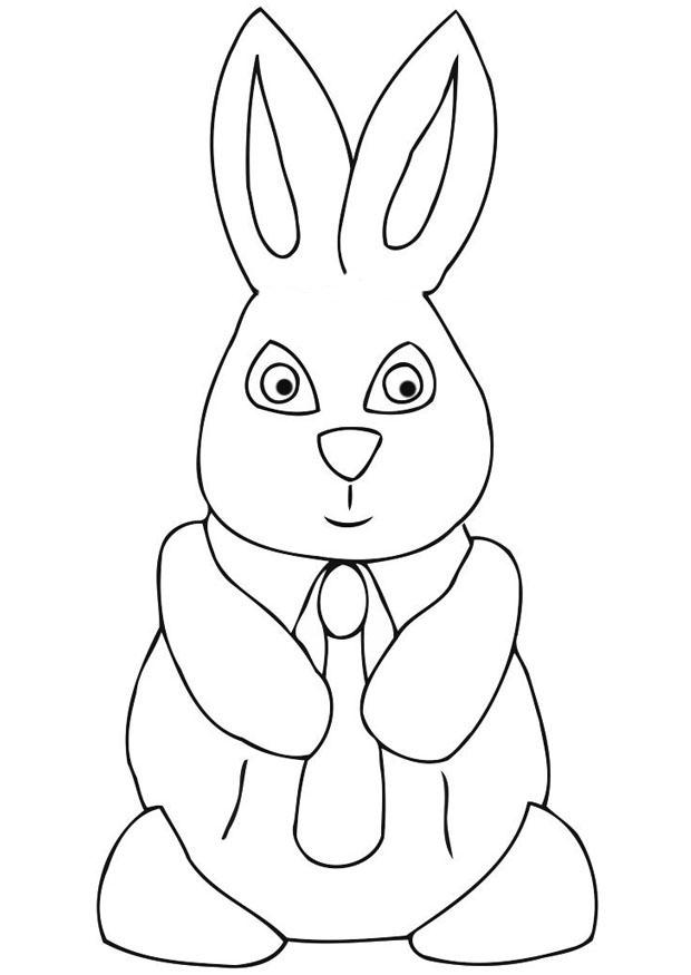 pasqua Disegno da colorare pasqua