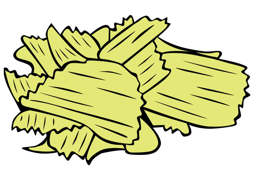 patatine immagine patatine