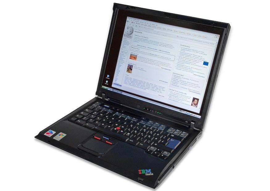 Foto pc portatile