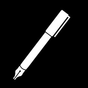 penna Disegno da colorare penna