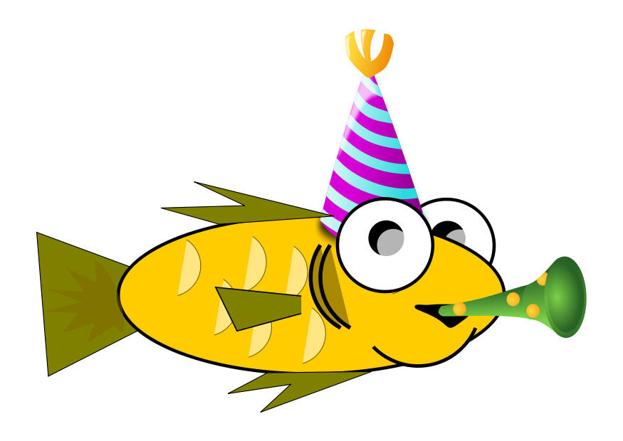 pesce daprile immagine pesce daprile
