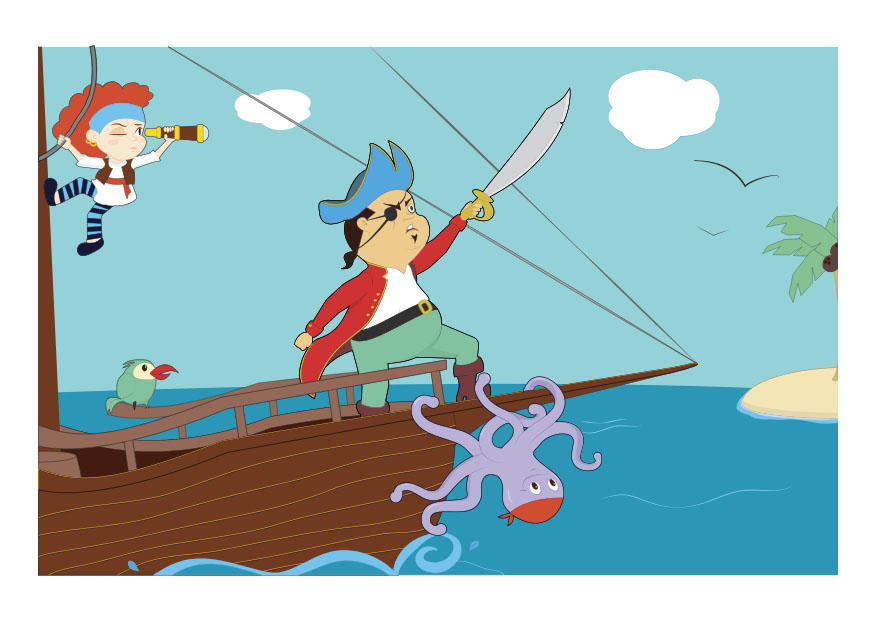pirata immagine pirata