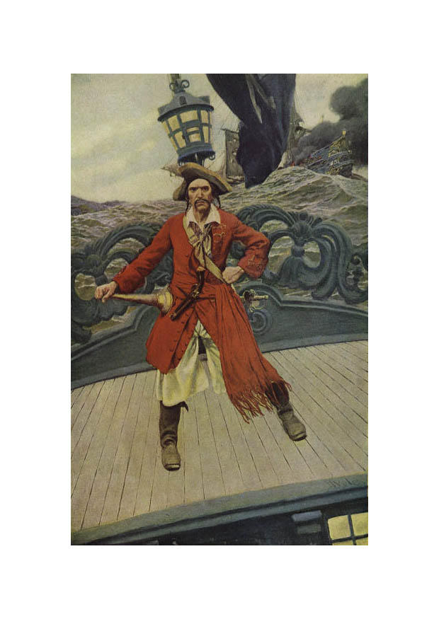 pirata immagine pirata