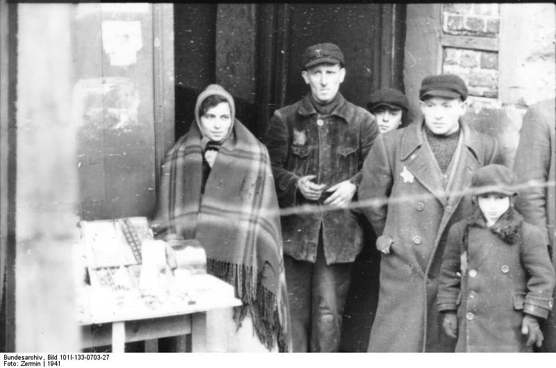 polonia - ghetto litzmannstadt 2 Foto polonia - ghetto litzmannstadt 2
