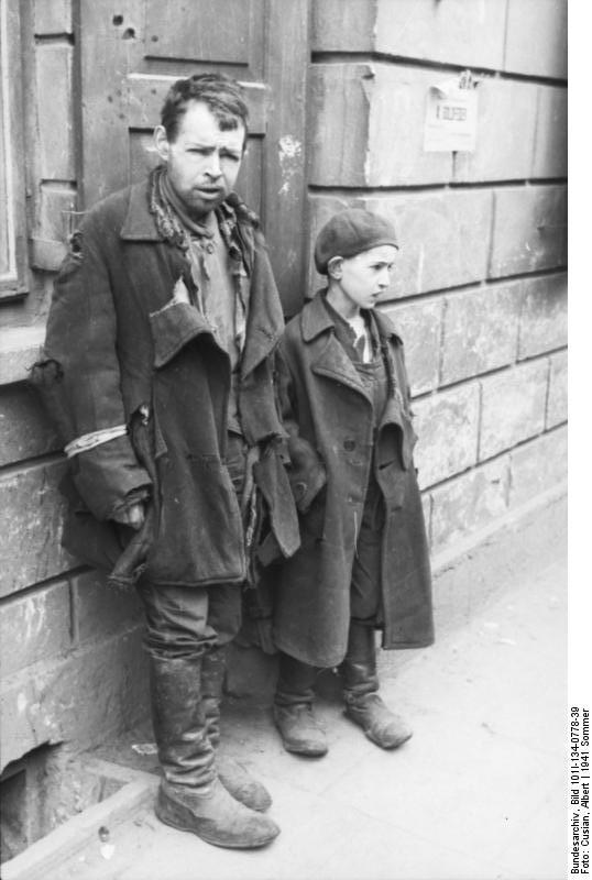 polonia - ghetto varsavia 10 Foto polonia - ghetto varsavia 10