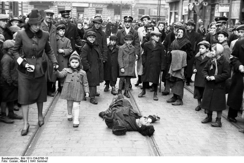polonia - ghetto varsavia 5 Foto polonia - ghetto varsavia 5