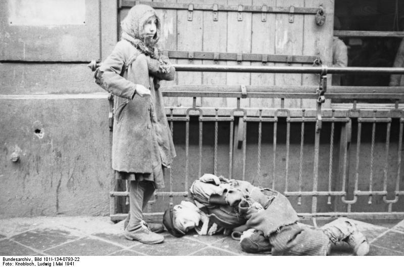 polonia - ghetto varsavia 6 Foto polonia - ghetto varsavia 6