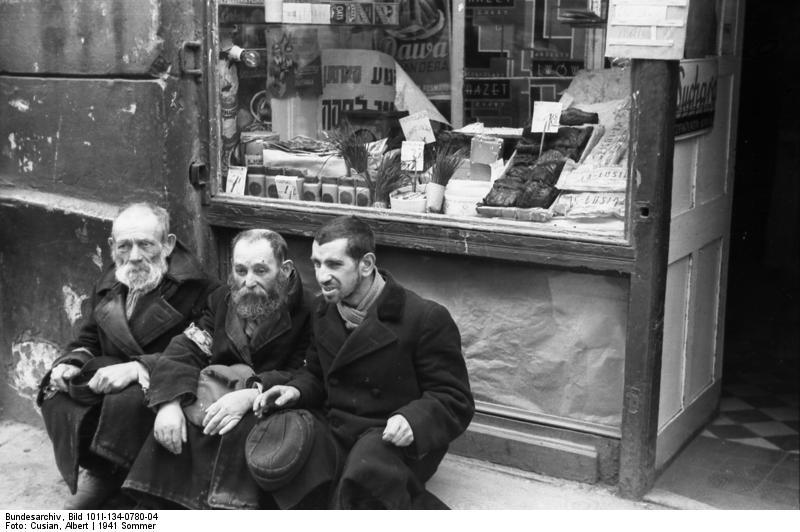 polonia - ghetto varsavia 8 Foto polonia - ghetto varsavia 8