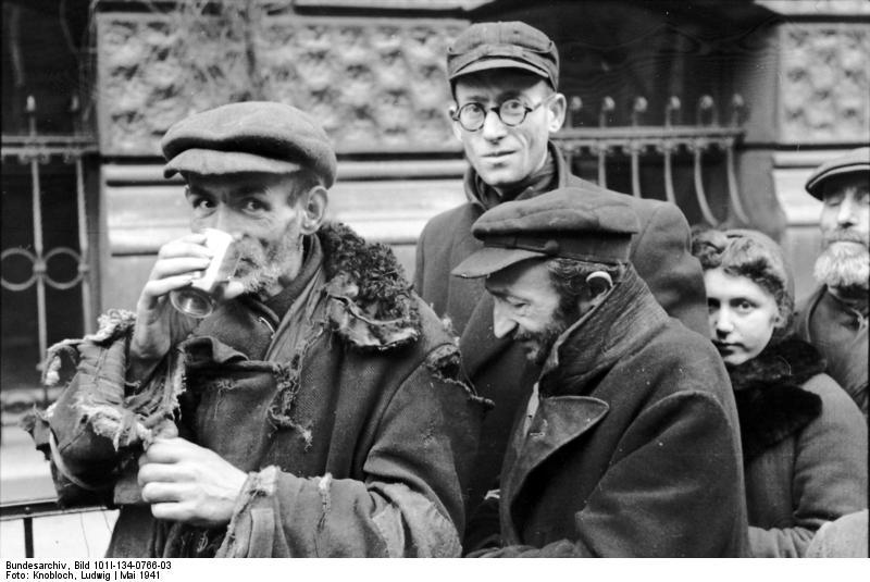 polonia - ghetto varsavia 9 Foto polonia - ghetto varsavia 9
