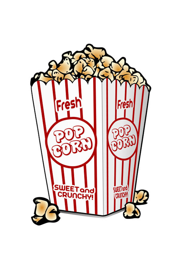 popcorn immagine popcorn